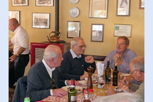 Pranzo d’Autunno 2019